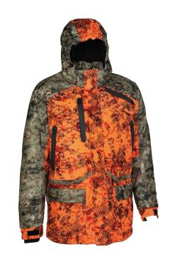 Veste de chasse ProHunt Marco Polo / Snake Blaze, Multicolore, Taille XL, MADE IN CHASSE - Equipements de chasse