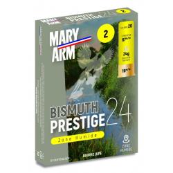 Cartouche Mary Arm Prestige Bismuth / Cal. 20 - 24 g, , MADE IN CHASSE - Equipements de chasse