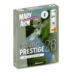 Cartouche Mary Arm Prestige Bismuth / Cal. 16 - 26 g, , MADE IN CHASSE - Equipements de chasse