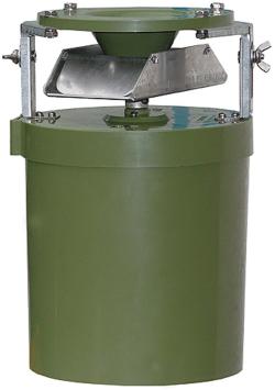 Agrainoir automatique Power Feeder / 12 V, MADE IN CHASSE - Equipements de chasse