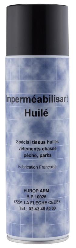 Spray imperméabilisant vêtements huilés, MADE IN CHASSE - Equipements de chasse