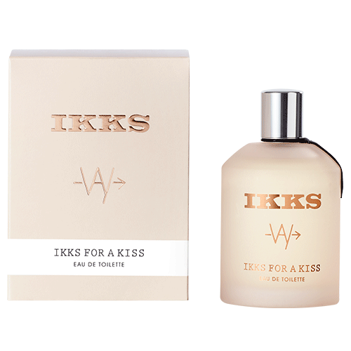 For a Kiss - Eau de Toilette-50ml IKKS Parfum