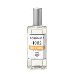 1902 Tradition Fleur d\'Oranger - Eau de Cologne-125ml BERDOUES