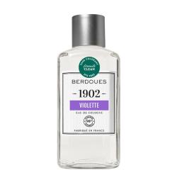 1902 Tradition Violette - Eau de Cologne-480ml BERDOUES