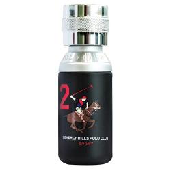1982 Sport Homme No.2 - Eau de Toilette-50ml Beverly Hills Polo Club Parfum
