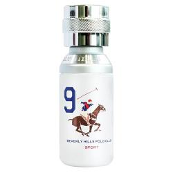 1982 Sport Homme No.9 - Eau de Toilette-50ml Beverly Hills Polo Club Parfum