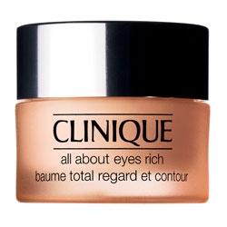 All About Eyes Rich Baume Total Regard et Contour-15ml CLINIQUE