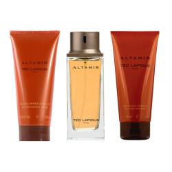 Altamir Coffret - Eau de Toilette + 2 Produits-125ml TED LAPIDUS