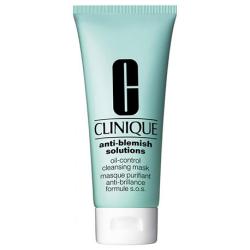 Anti-Blemish Solutions Masque Purifiant Anti-Brillance Formule S.O.S-100ml CLINIQUE