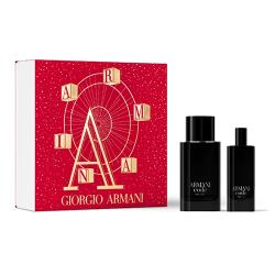 Armani Code Coffret - Parfum + Vaporisateur Voyage-75ml Armani Parfum