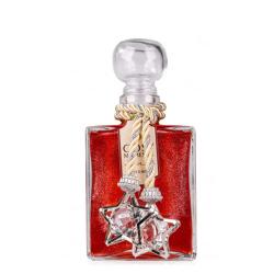 Bain Moussant & Gel Douche Bordeau nacré pailleté 200ml- Tentation