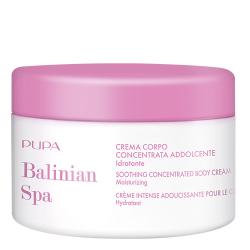Balinian Spa - Crème pour le corps adoucissante à l’Extrait de Nymphéa-150ml PUPA