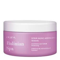 Balinian Spa - Gommage au sel Adoucissant et hydratant-350gr PUPA