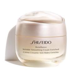 Benefiance - Crème Lissante Anti Rides Enrichie-50ml SHISEIDO