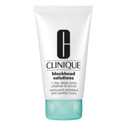 Blackhead Solutions - Nettoyant Exfoliant Anti-points Noirs-125ml CLINIQUE