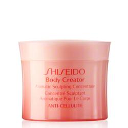 Body Creator - Concentré Sculptant Aromatique pour le Corps - Anti-Cellulite-200ml SHISEIDO