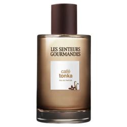 Café Tonka - Eau de Parfum-100ml LES SENTEURS GOURMANDES