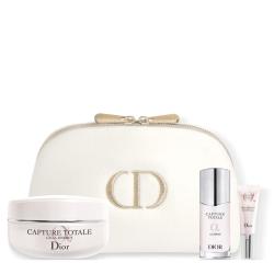 Capture Totale Coffret - Sérum, soin contour des yeux et crème anti-âge- Dior