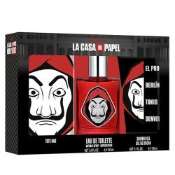 Casa del Papel Coffret - Eau de Toilette-100ml