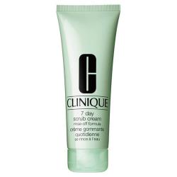 7 Day Scrub Cream - Crème gommante quotidienne-100ml CLINIQUE