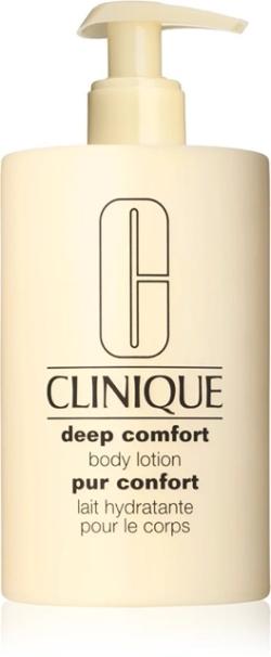 Deep Comfort Body Lotion Lait Hydratant pour le Corps-400ml CLINIQUE