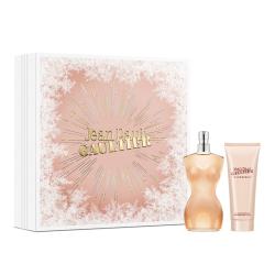 Coffret Classique - Lait Corps + Eau de Toilette-100ml JEAN PAUL GAULTIER