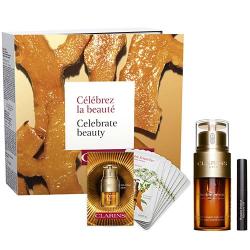 Coffret Double Serum Anti Age - 2 Produits + Double Serum-30ml CLARINS