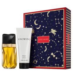 Coffret Knowing - Lait Corps + Eau de Parfum-75ml ESTEE LAUDER