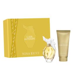 L\'Air du Temps Coffret - Eau de Toilette Vapo.50ml-50ml NINA RICCI