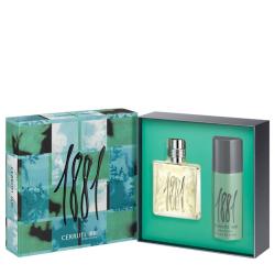 Coffret 1881 pour Homme - Eau de Toilette-100ml CERRUTI