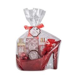Coffret pour le Bain Hello Winter- Tentation