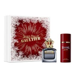 Coffret Scandal pour Homme - Eau de Toilette-100ml JEAN PAUL GAULTIER