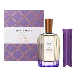 Collection Privée Secret Sucré Coffret - Eau de Parfum -90ml MOLINARD