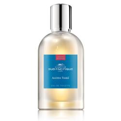 Aloha Tiaré - Eau de Toilette-100ml COMPTOIR SUD PACIFIQUE