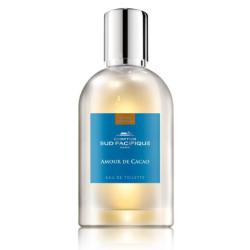 Amour de Cacao - Eau de Toilette-100ml COMPTOIR SUD PACIFIQUE