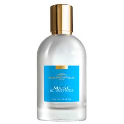 Musc & Roses - Eau de Parfum-100ml COMPTOIR SUD PACIFIQUE