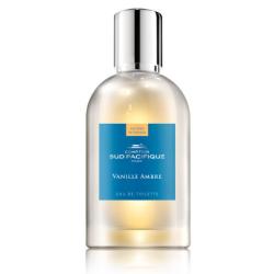 Vanille Ambre - Eau de Toilette-100ml COMPTOIR SUD PACIFIQUE