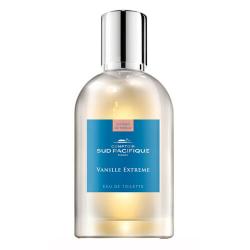 Vanille Extrême - Eau de Toilette-100ml COMPTOIR SUD PACIFIQUE