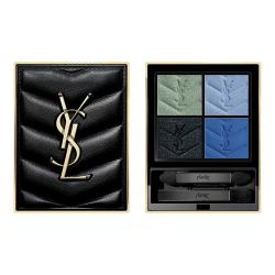 Couture Mini Clutch - Palette De Fards A Paupières Longue Tenue- YVES SAINT LAURENT
