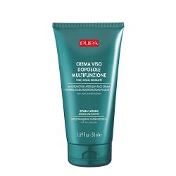 PUPA Crème Après-Soleil Multifonction pour le Visage 50ml