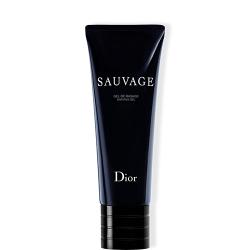 Dior Sauvage -  Gel de rasage parfumé - aide à protèger des irritations - haute précision-125ml Dior
