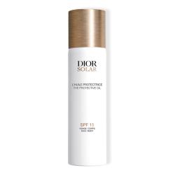 Dior Dior Solar - L\'Huile Protectrice Visage et Corps SPF 15 Huile solaire - spray solaire 125ml