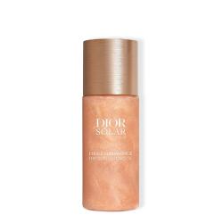 Dior Dior Solar - L\'Huile Sublimatrice Huile corps, visage et cheveux - huile perfectrice d\'éclat 125ml