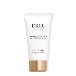 Dior Dior Solar - La Crème Protectrice Visage SPF 30 Crème solaire visage haute protection 50ml