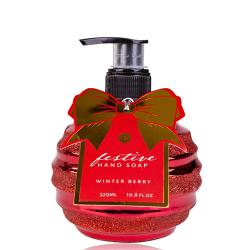 Tentation Distributeur Savon Liquide Festive