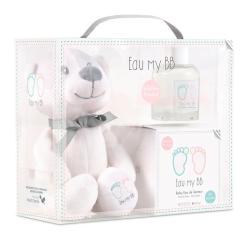 Eau My BB Coffret - Eau de Senteur + Doudou-60ml Air-VAL