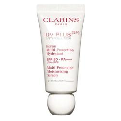Ecran Multi-Perfection Hydratant - UV+ Anti-Pollution SPF50-30ml CLARINS
