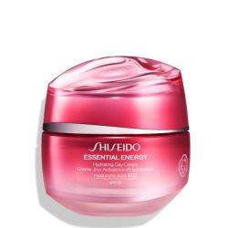 Essential Energy - Crème Jour Activatrice d\'Hydratation SPF20 -Recharge 50ml  SHISEIDO