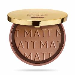 Extreme Bronze Matt - Poudre Bronzante – Effet Mat Naturel – Longue Tenue- PUPA