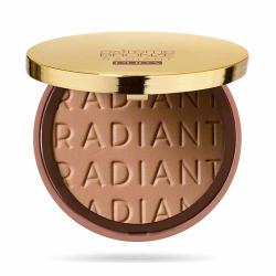 Extreme Bronze Radiant - Poudre Bronzante – Résultat Rayonnant Naturel – Effet Lissant- PUPA